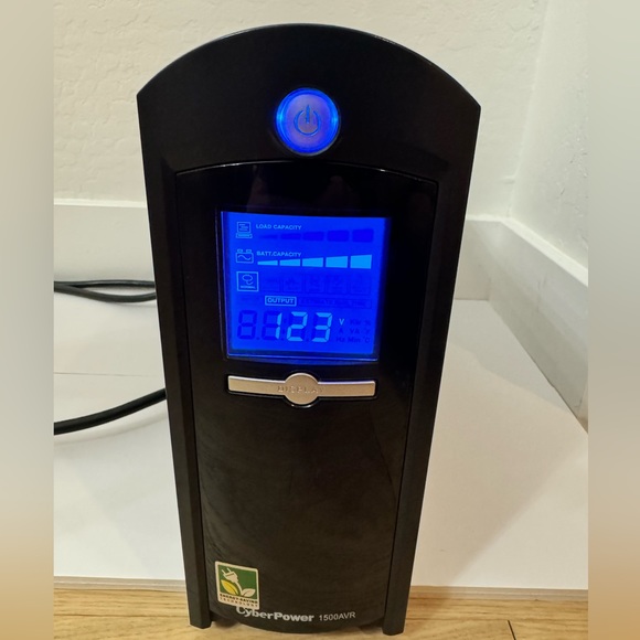 CyberPower 1500AVR UPS - Picture 4 of 7